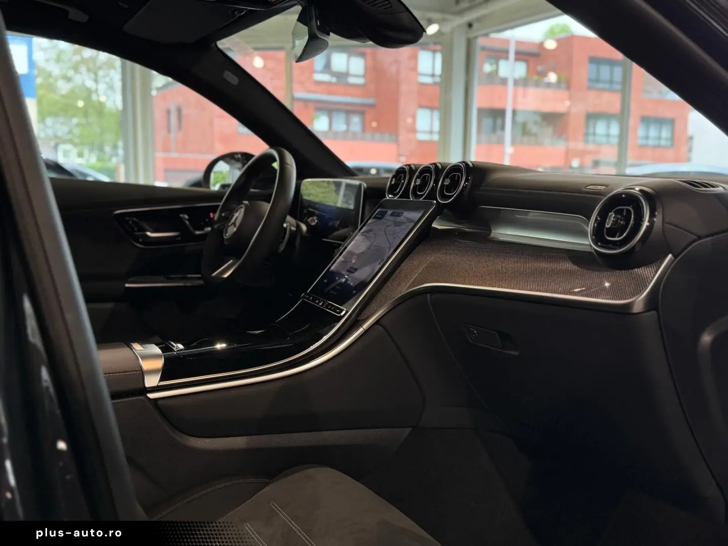 GLC 300 Coupe 4M AMG Prem  Pano Night Burm HUD