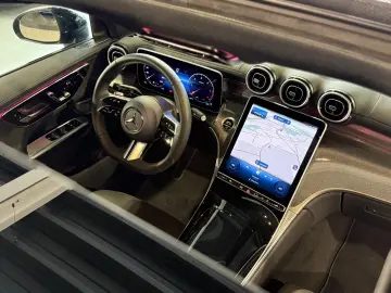 GLC 300 Coupe 4M AMG Prem  Pano Night Burm HUD