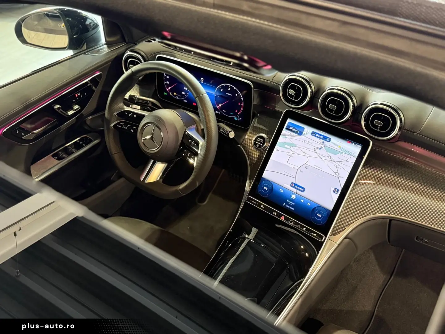 GLC 300 Coupe 4M AMG Prem  Pano Night Burm HUD