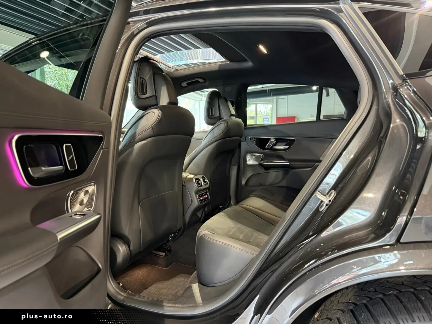 GLC 300 Coupe 4M AMG Prem  Pano Night Burm HUD