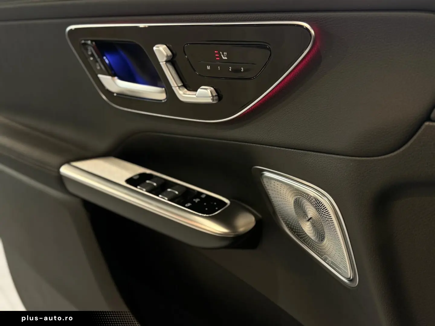 GLC 300 Coupe 4M AMG Prem  Pano Night Burm HUD