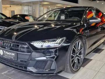 S7 3.0 TDI qu Pano HuD StHzg B&O-Adv. Laser