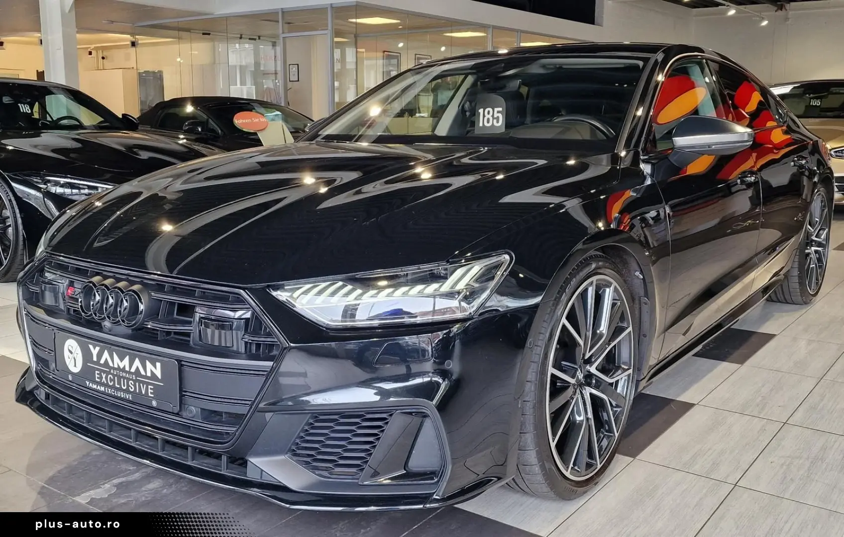 S7 3.0 TDI qu Pano HuD StHzg B&O-Adv. Laser