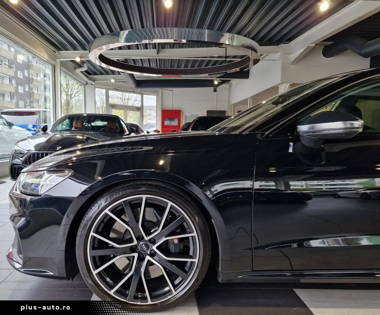 S7 3.0 TDI qu Pano HuD StHzg B&O-Adv. Laser