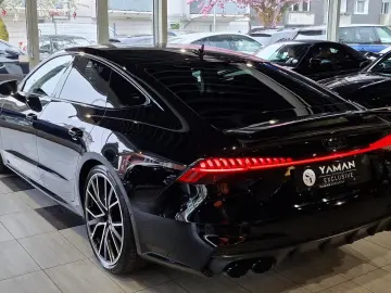 S7 3.0 TDI qu Pano HuD StHzg B&O-Adv. Laser