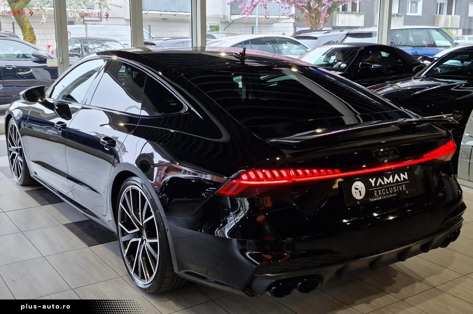 S7 3.0 TDI qu Pano HuD StHzg B&O-Adv. Laser