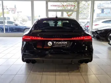 S7 3.0 TDI qu Pano HuD StHzg B&O-Adv. Laser