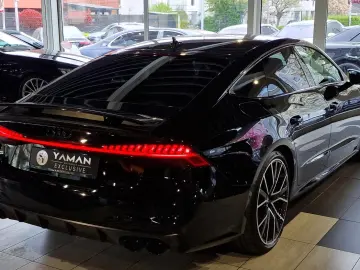 S7 3.0 TDI qu Pano HuD StHzg B&O-Adv. Laser