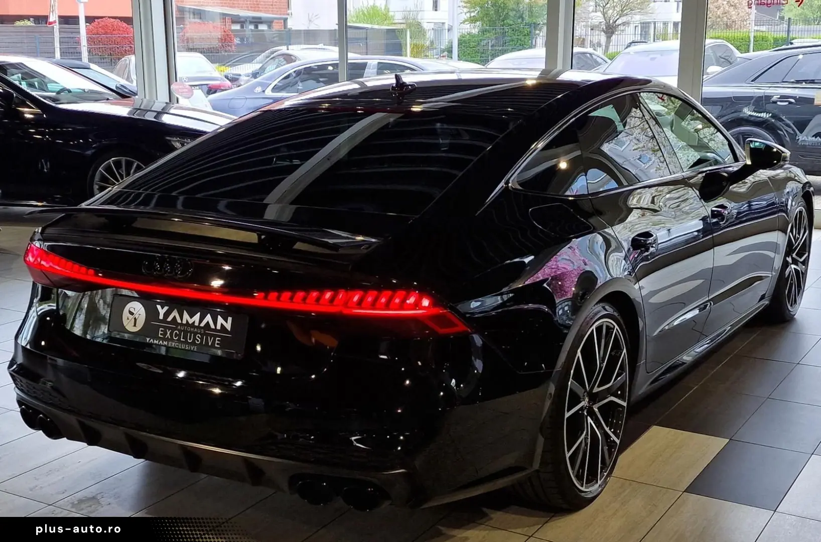 S7 3.0 TDI qu Pano HuD StHzg B&O-Adv. Laser