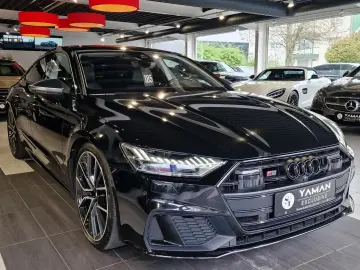 S7 3.0 TDI qu Pano HuD StHzg B&O-Adv. Laser