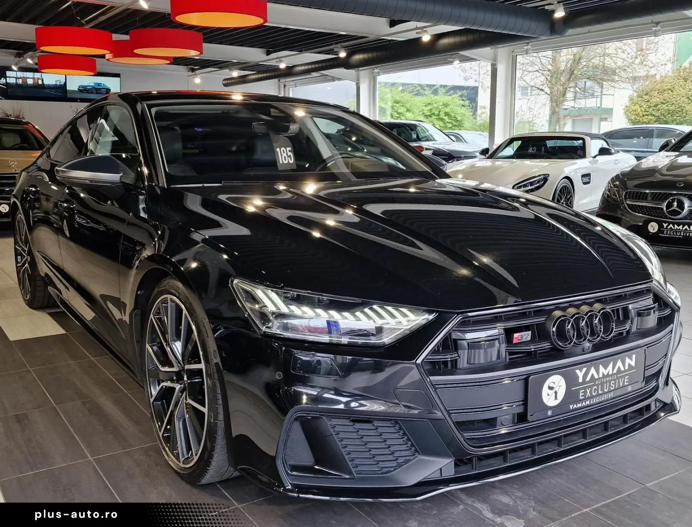 S7 3.0 TDI qu Pano HuD StHzg B&O-Adv. Laser