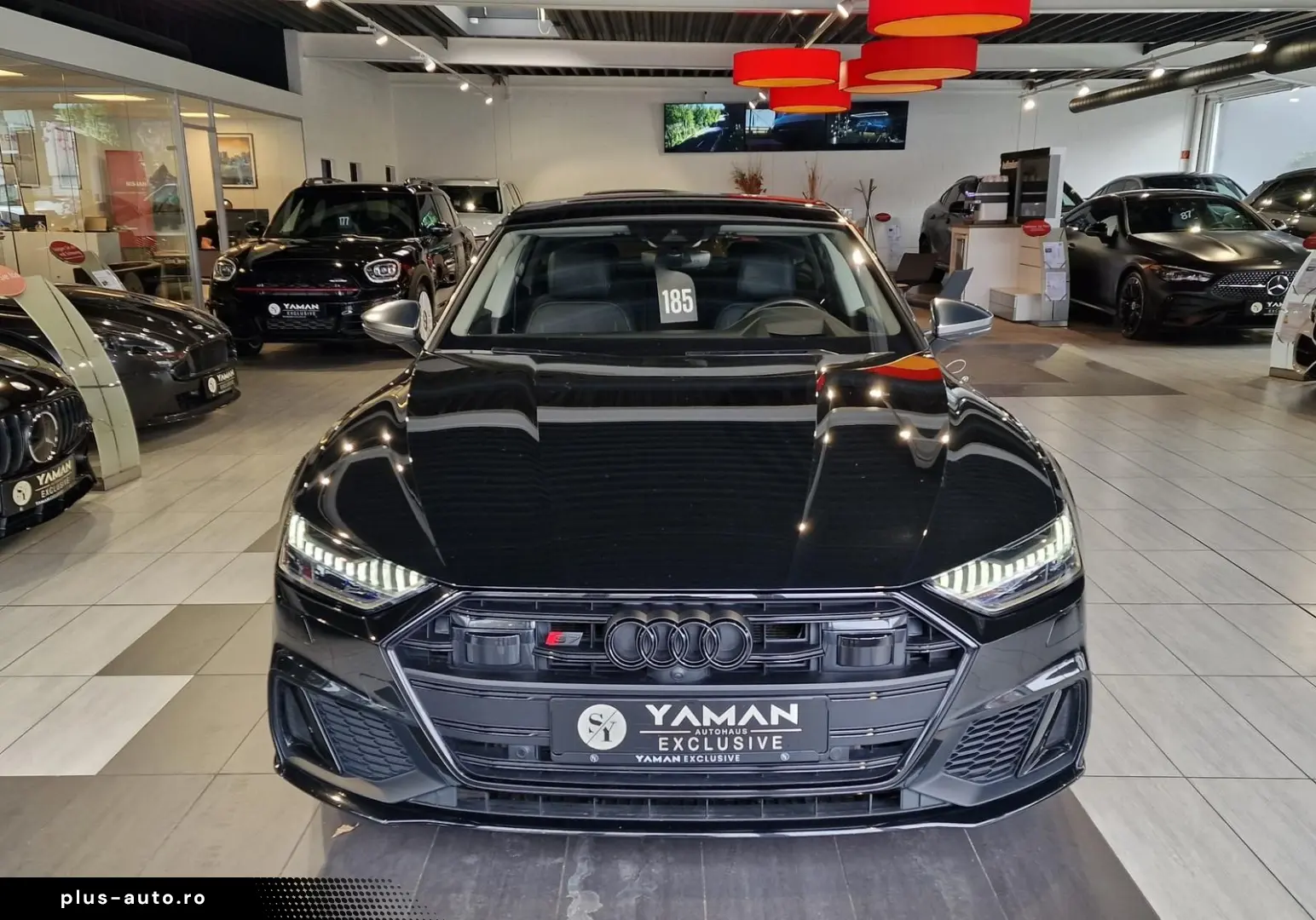 S7 3.0 TDI qu Pano HuD StHzg B&O-Adv. Laser