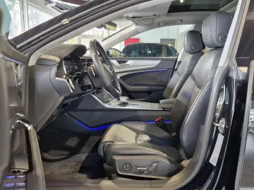 S7 3.0 TDI qu Pano HuD StHzg B&O-Adv. Laser