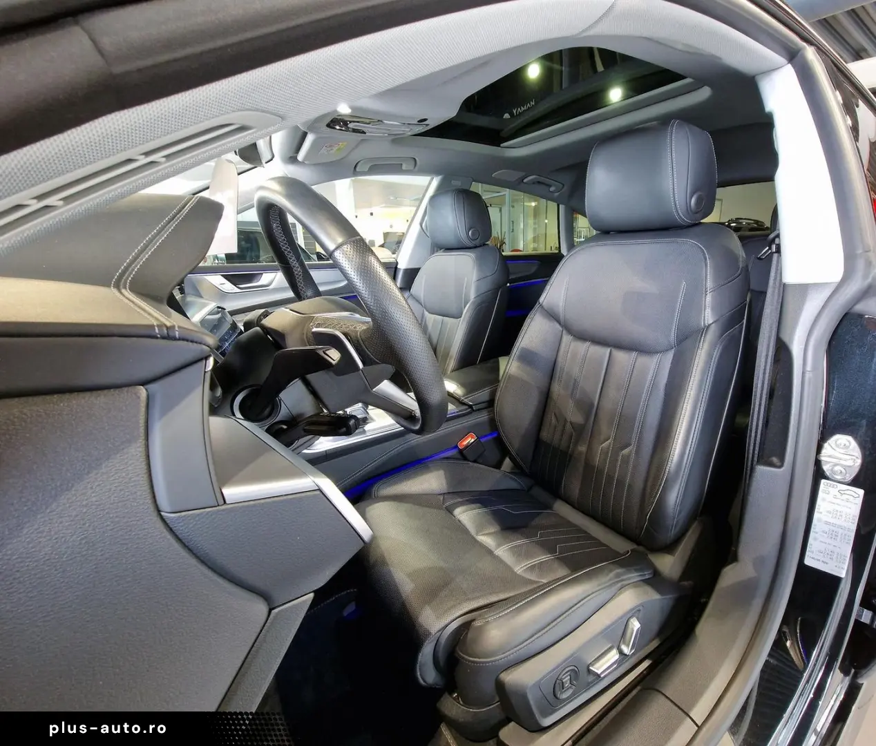 S7 3.0 TDI qu Pano HuD StHzg B&O-Adv. Laser