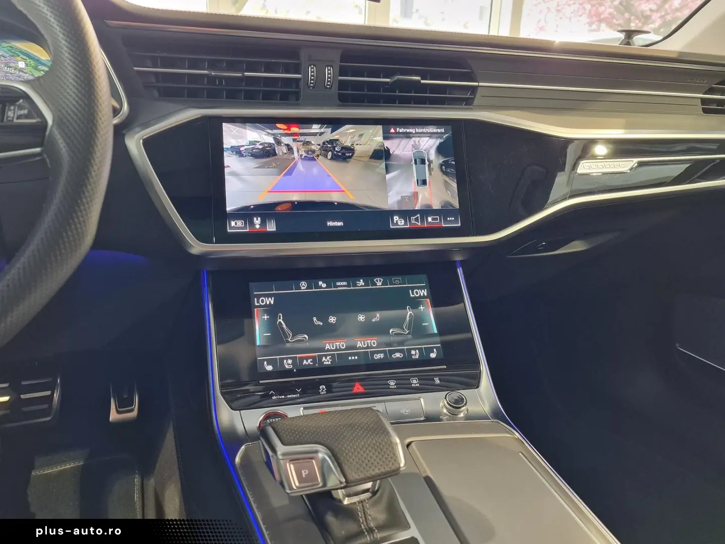 S7 3.0 TDI qu Pano HuD StHzg B&O-Adv. Laser