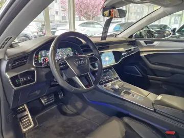 S7 3.0 TDI qu Pano HuD StHzg B&O-Adv. Laser