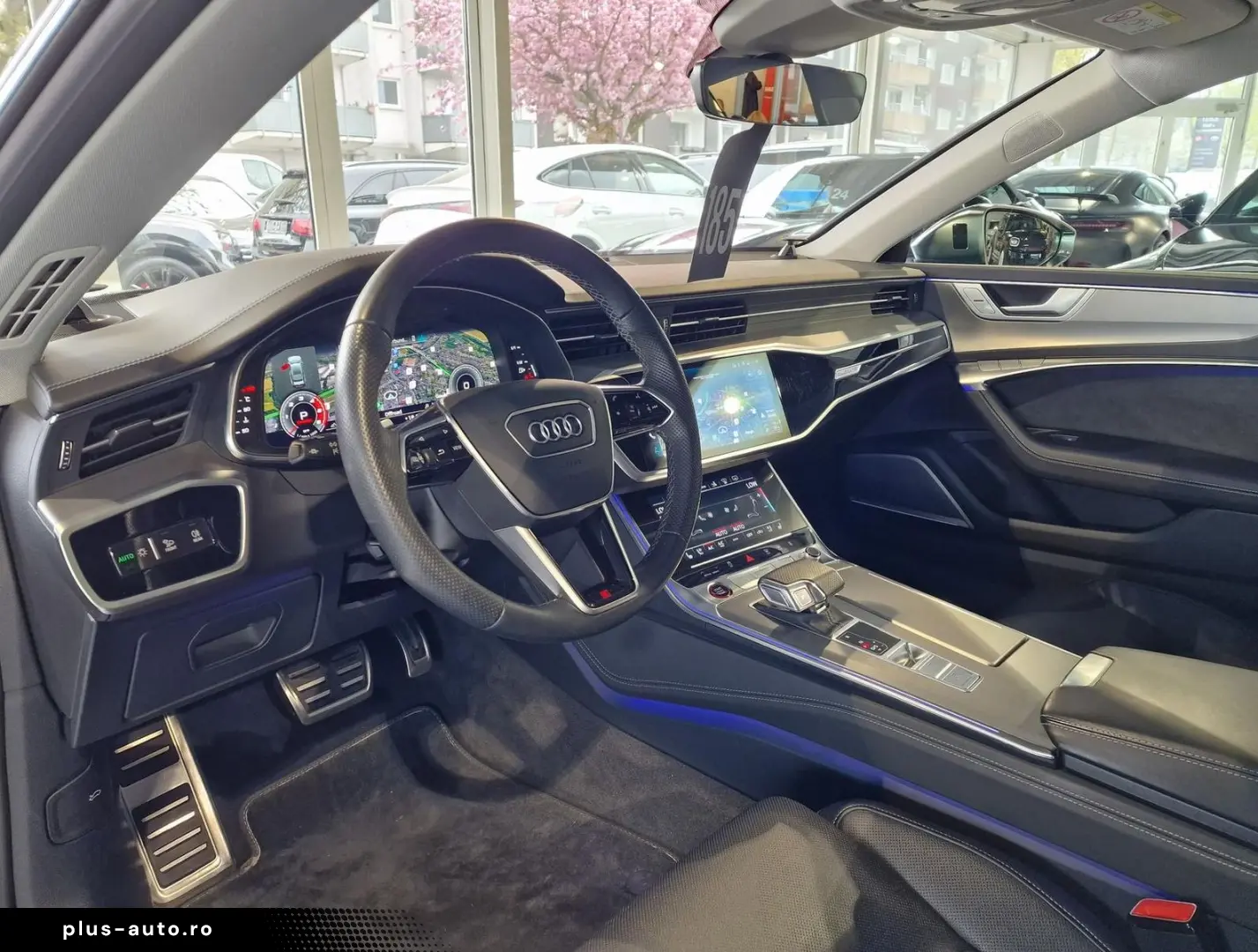 S7 3.0 TDI qu Pano HuD StHzg B&O-Adv. Laser