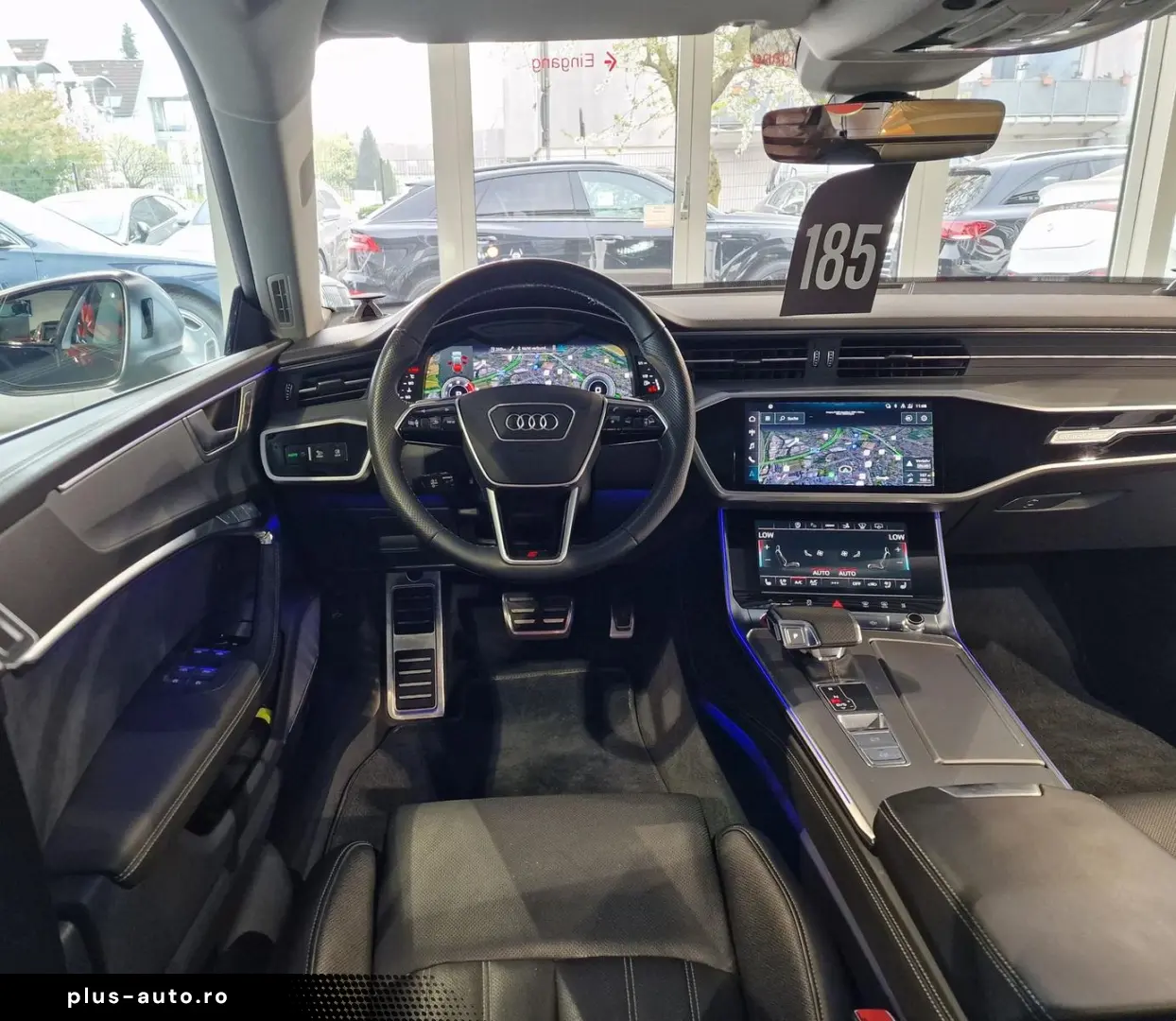 S7 3.0 TDI qu Pano HuD StHzg B&O-Adv. Laser