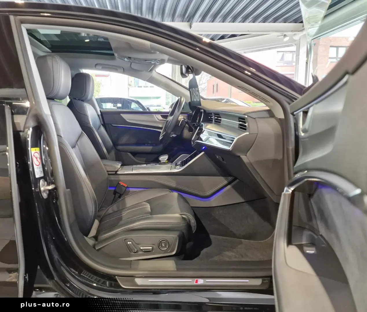 S7 3.0 TDI qu Pano HuD StHzg B&O-Adv. Laser