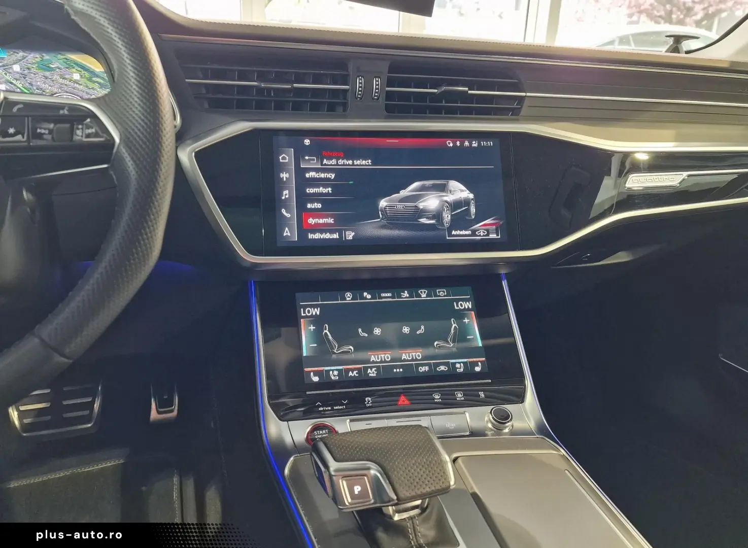 S7 3.0 TDI qu Pano HuD StHzg B&O-Adv. Laser