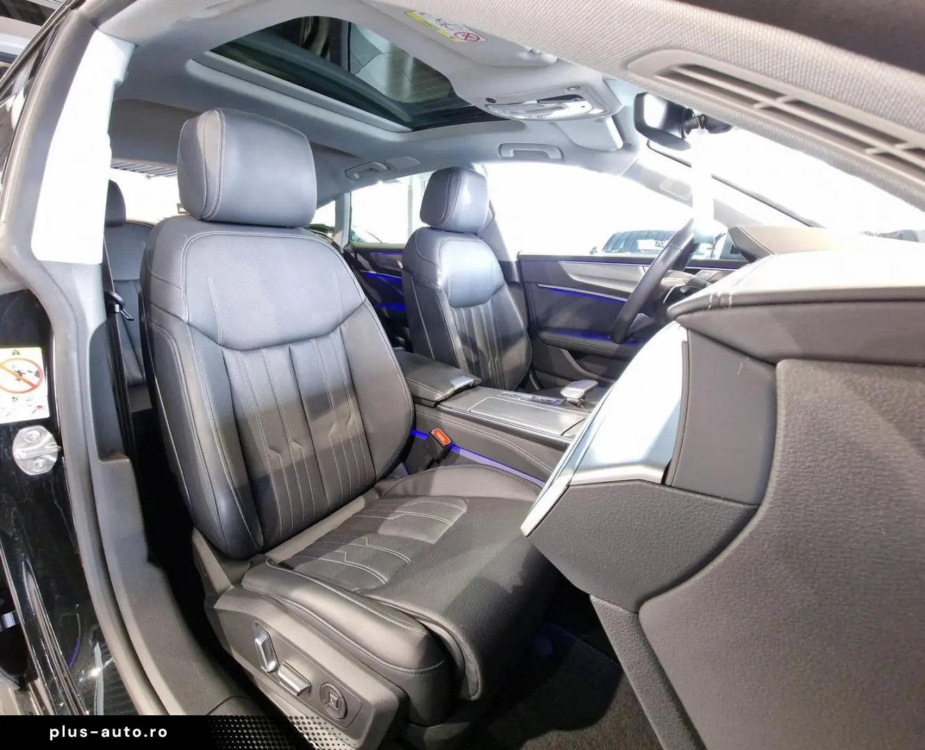 S7 3.0 TDI qu Pano HuD StHzg B&O-Adv. Laser