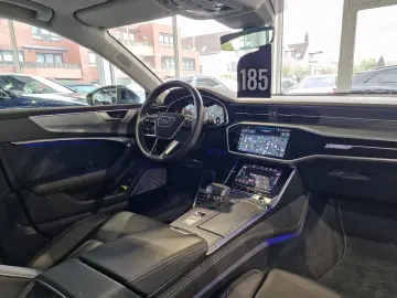 S7 3.0 TDI qu Pano HuD StHzg B&O-Adv. Laser