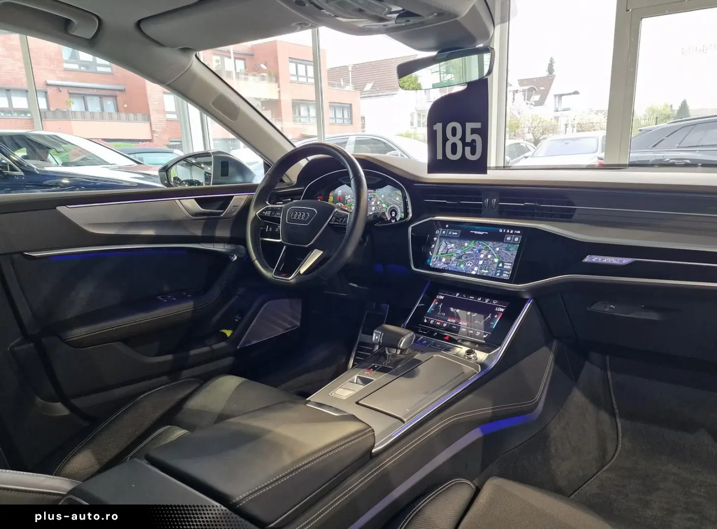 S7 3.0 TDI qu Pano HuD StHzg B&O-Adv. Laser