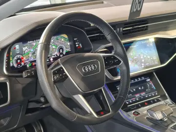 S7 3.0 TDI qu Pano HuD StHzg B&O-Adv. Laser