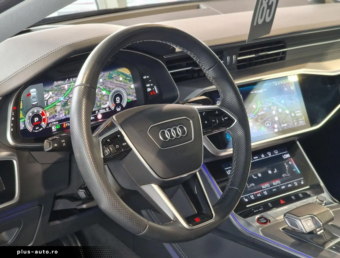 S7 3.0 TDI qu Pano HuD StHzg B&O-Adv. Laser