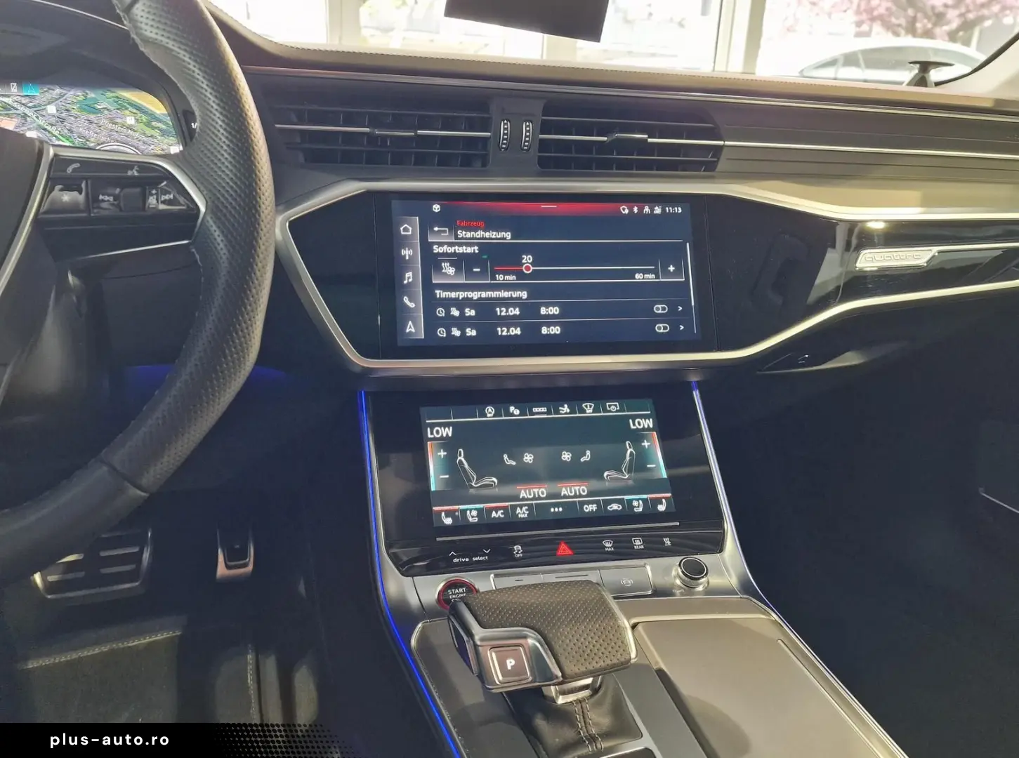 S7 3.0 TDI qu Pano HuD StHzg B&O-Adv. Laser