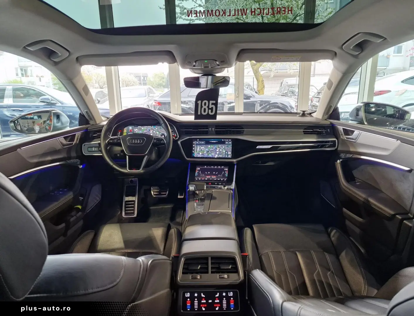 S7 3.0 TDI qu Pano HuD StHzg B&O-Adv. Laser