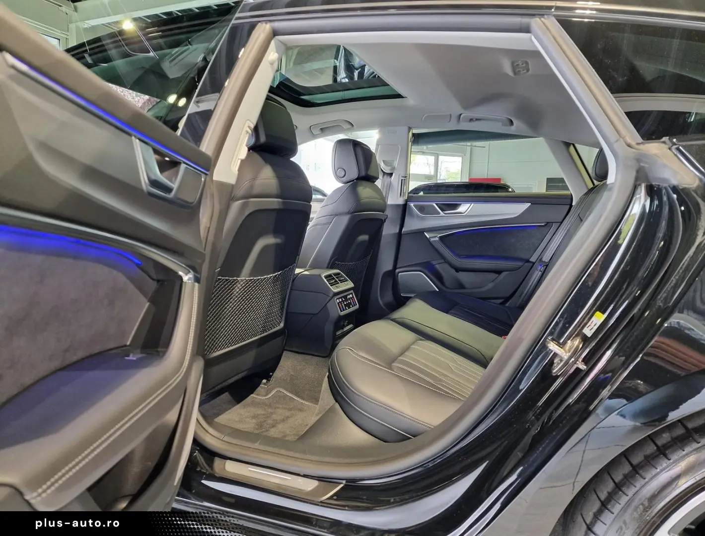 S7 3.0 TDI qu Pano HuD StHzg B&O-Adv. Laser