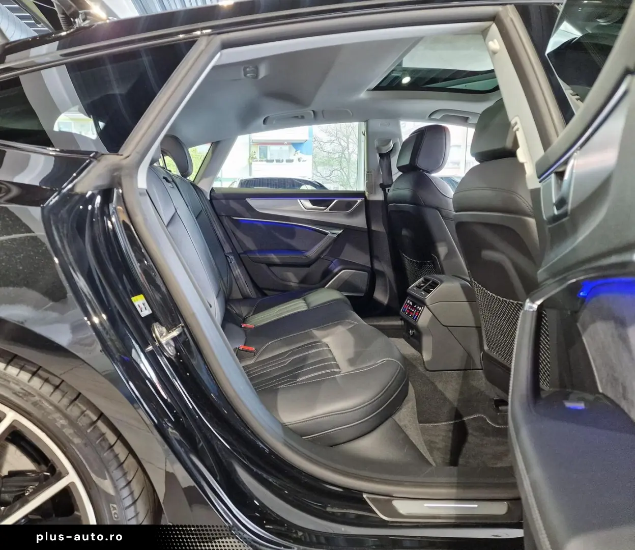 S7 3.0 TDI qu Pano HuD StHzg B&O-Adv. Laser