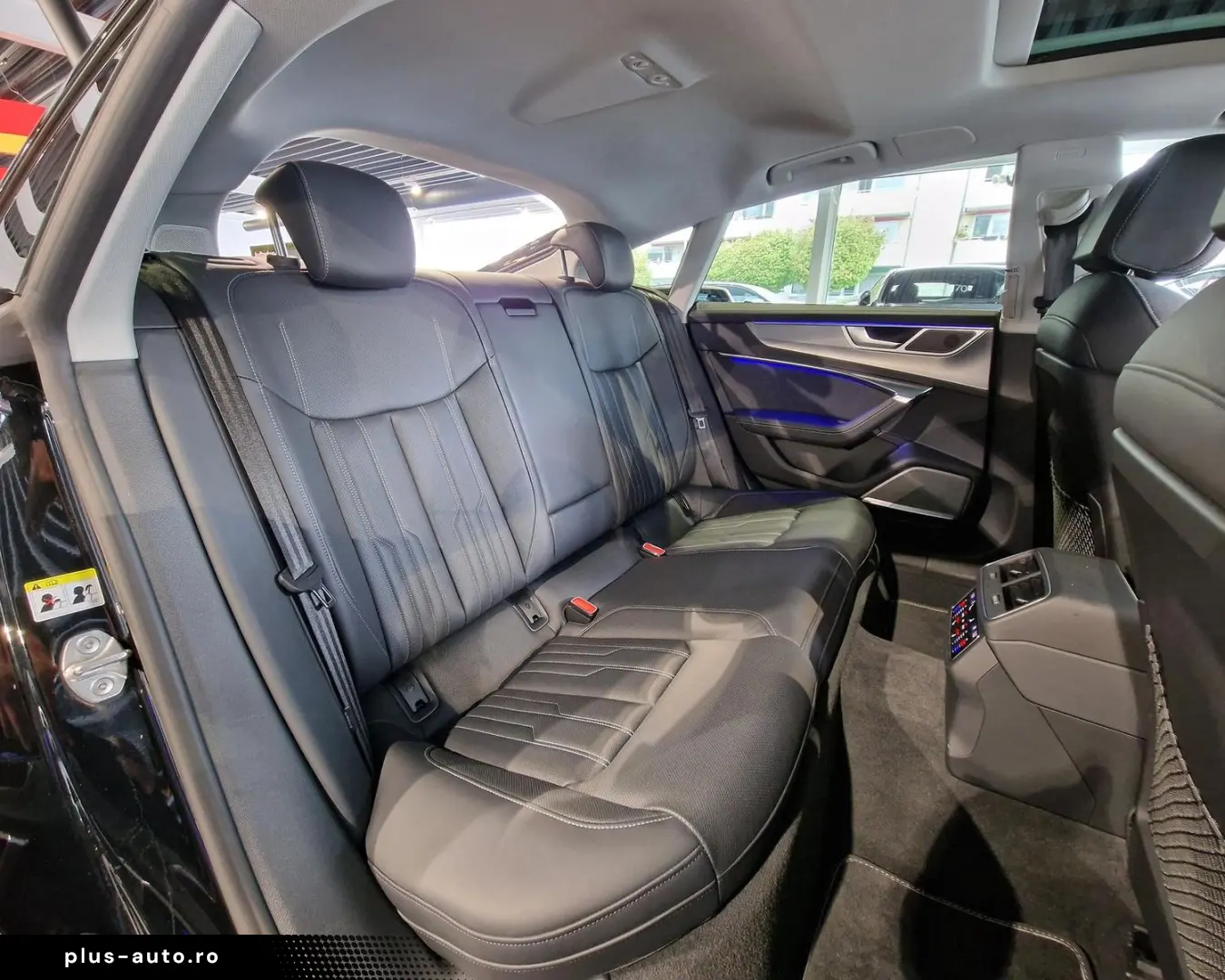 S7 3.0 TDI qu Pano HuD StHzg B&O-Adv. Laser