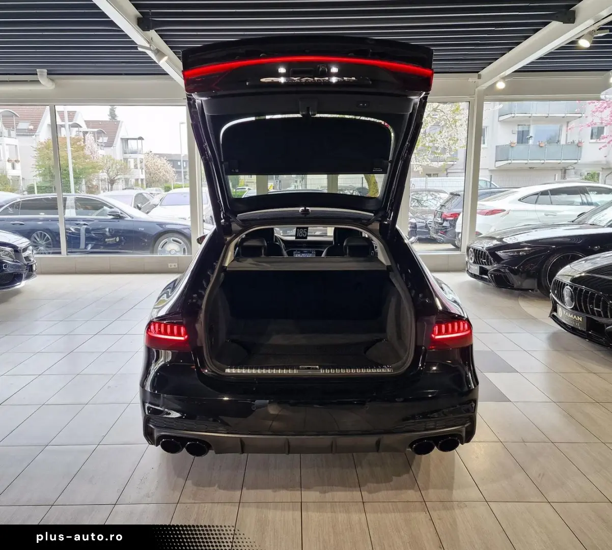 S7 3.0 TDI qu Pano HuD StHzg B&O-Adv. Laser