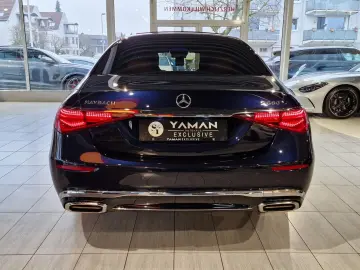 S 680 Maybach FirstClass 3xTV Burm-4D Kühlbox