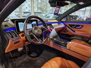 S 680 Maybach FirstClass 3xTV Burm-4D Kühlbox