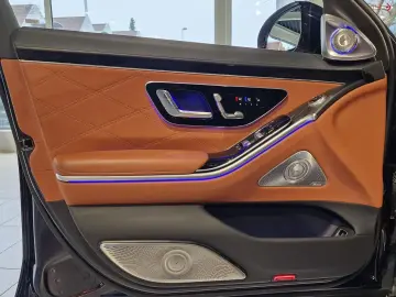 S 680 Maybach FirstClass 3xTV Burm-4D Kühlbox