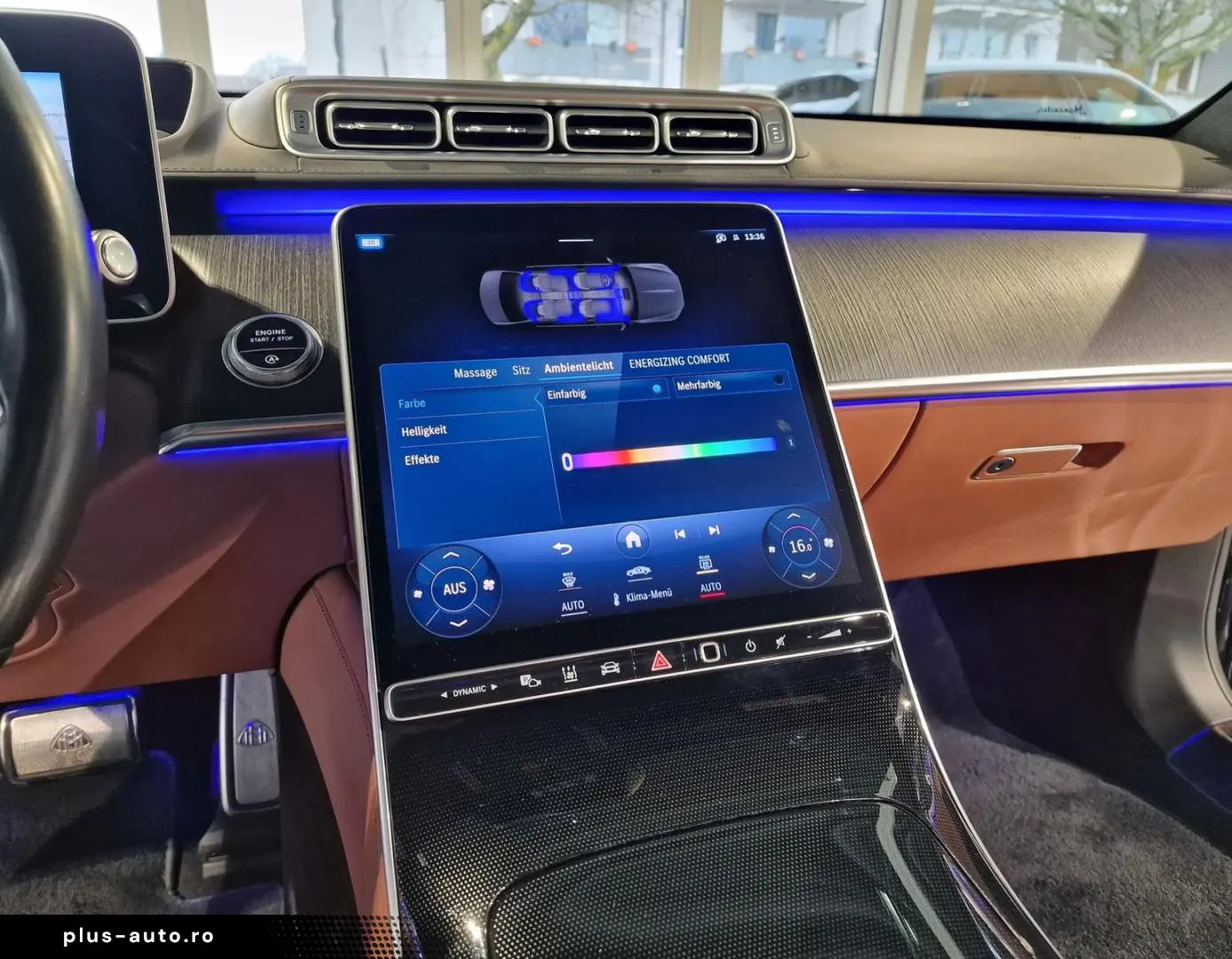 S 680 Maybach FirstClass 3xTV Burm-4D Kühlbox