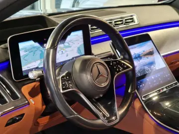 S 680 Maybach FirstClass 3xTV Burm-4D Kühlbox