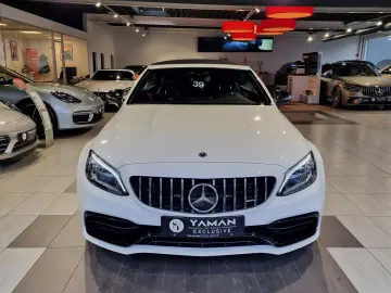 C 63 S AMG Cabrio  Burm SAGA Distr  Night RFK