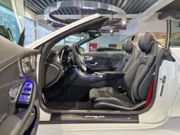 C 63 S AMG Cabrio  Burm SAGA Distr  Night RFK