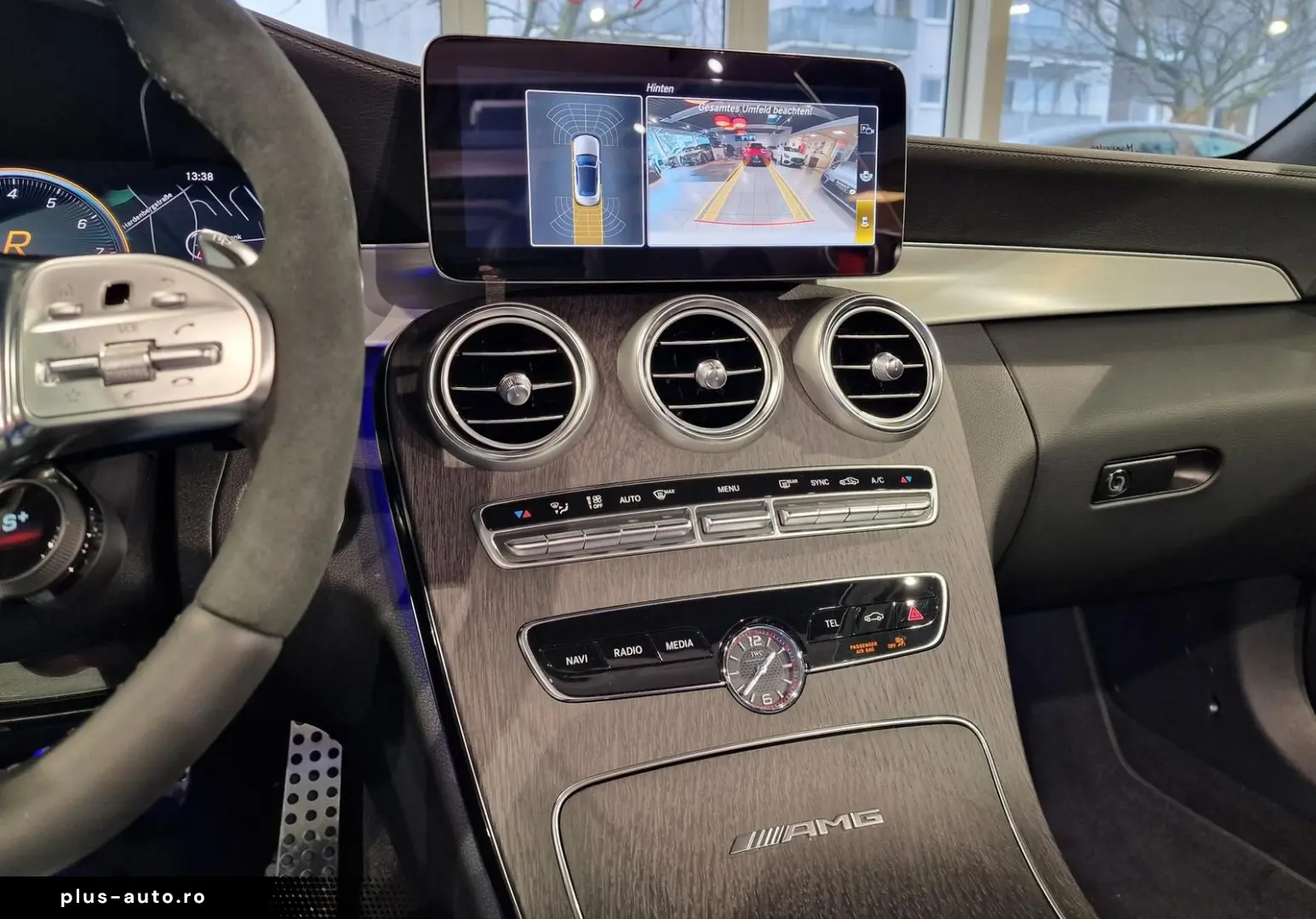 C 63 S AMG Cabrio  Burm SAGA Distr  Night RFK