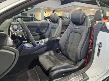 C 63 S AMG Cabrio  Burm SAGA Distr  Night RFK