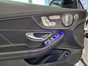 C 63 S AMG Cabrio  Burm SAGA Distr  Night RFK