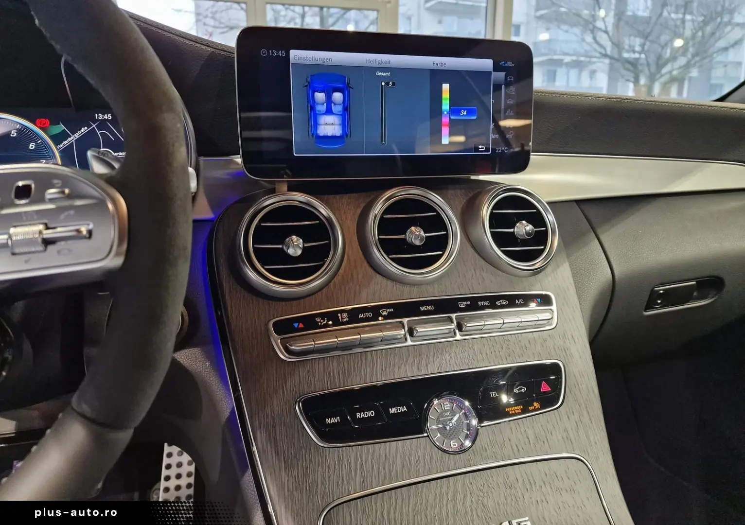 C 63 S AMG Cabrio  Burm SAGA Distr  Night RFK