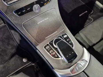 C 63 S AMG Cabrio  Burm SAGA Distr  Night RFK