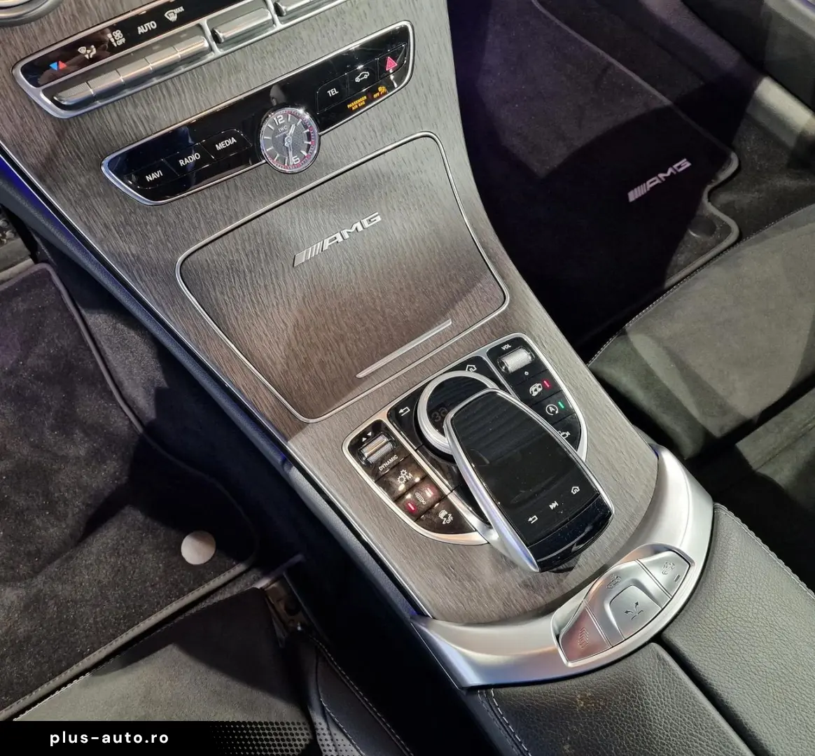 C 63 S AMG Cabrio  Burm SAGA Distr  Night RFK