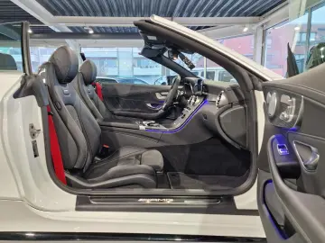 C 63 S AMG Cabrio  Burm SAGA Distr  Night RFK