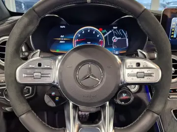 C 63 S AMG Cabrio  Burm SAGA Distr  Night RFK
